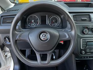 Volkswagen Caddy 2.0 TDI  - Foto 11