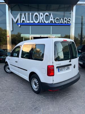 Volkswagen Caddy 2.0 TDI  - Foto 3