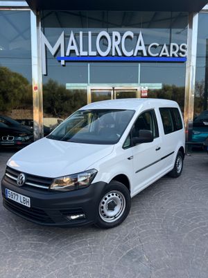 Volkswagen Caddy 2.0 TDI  - Foto 2