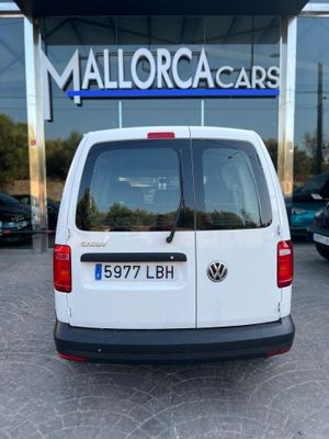 Volkswagen Caddy 2.0 TDI  - Foto 9