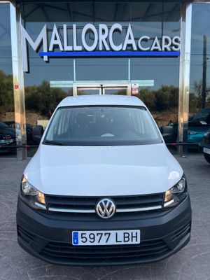 Volkswagen Caddy 2.0 TDI  - Foto 10