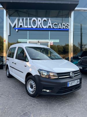 Volkswagen Caddy 2.0 TDI  - Foto 3