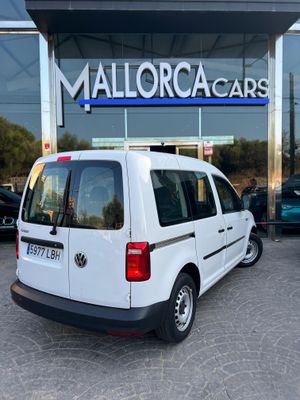 Volkswagen Caddy 2.0 TDI  - Foto 4