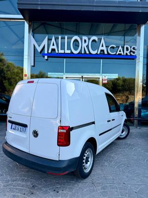 Volkswagen Caddy 2.0 TDI  - Foto 5