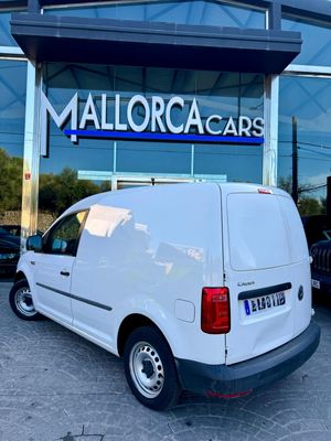 Volkswagen Caddy 2.0 TDI  - Foto 7