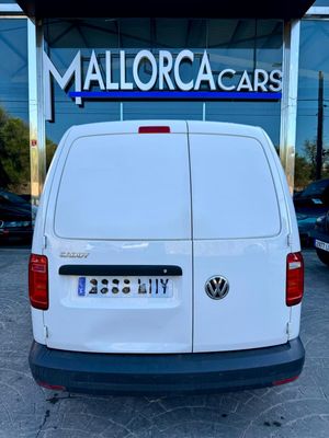 Volkswagen Caddy 2.0 TDI  - Foto 8