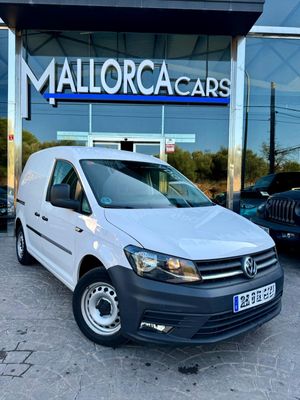 Volkswagen Caddy 2.0 TDI  - Foto 3