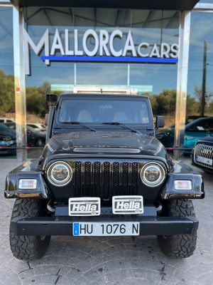 Jeep Wrangler 4.0 HARD TOP  - Foto 4