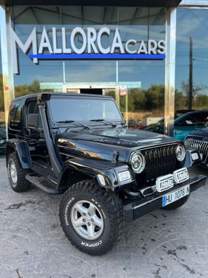 Jeep Wrangler 4.0 HARD TOP  - Foto 3