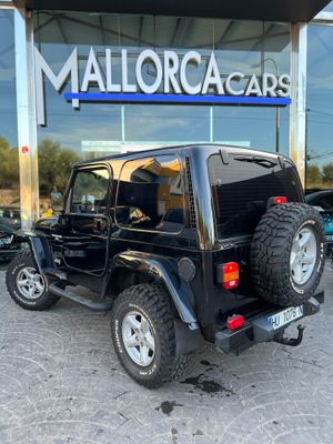 Jeep Wrangler 4.0 HARD TOP  - Foto 3