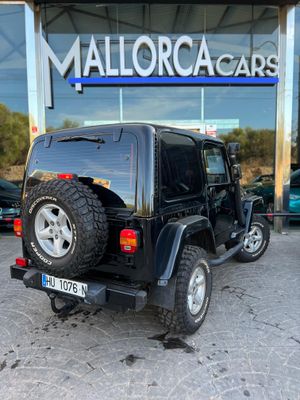 Jeep Wrangler 4.0 HARD TOP  - Foto 5