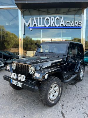 Jeep Wrangler 4.0 HARD TOP  - Foto 2