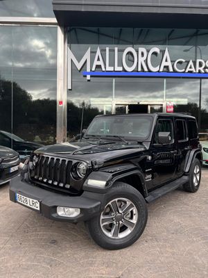 Jeep Wrangler 2.0 T-GDI  - Foto 2