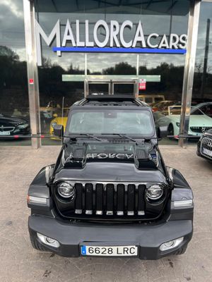 Jeep Wrangler 2.0 T-GDI  - Foto 10