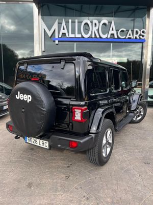 Jeep Wrangler 2.0 T-GDI  - Foto 3