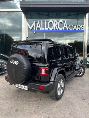 Jeep Wrangler 2.0 T-GDI  - Foto 4