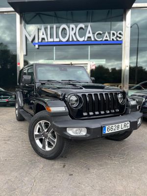 Jeep Wrangler 2.0 T-GDI  - Foto 3