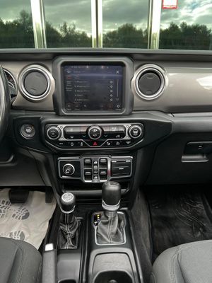 Jeep Wrangler 2.0 T-GDI  - Foto 8