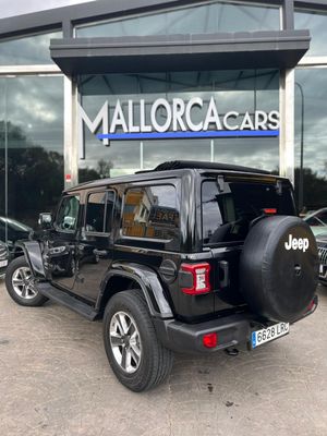 Jeep Wrangler 2.0 T-GDI  - Foto 7