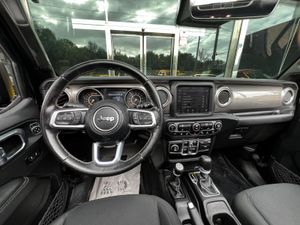 Jeep Wrangler 2.0 T-GDI  - Foto 6