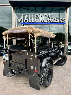 Land-Rover Defender I 90 2.5 Td5 FAMILIAR  - Foto 6