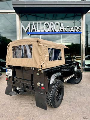 Land-Rover Defender I 90 2.5 Td5 FAMILIAR  - Foto 8