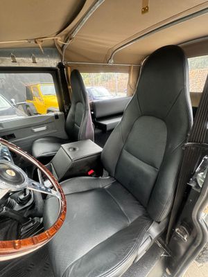 Land-Rover Defender I 90 2.5 Td5 FAMILIAR  - Foto 11