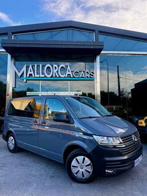 Volkswagen Transporter 2.0 TDI KOMBI  - Foto 3