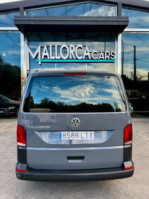 Volkswagen Transporter 2.0 TDI KOMBI  - Foto 9