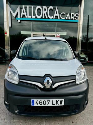 Renault Kangoo Furgón MAXI 2P  - Foto 3