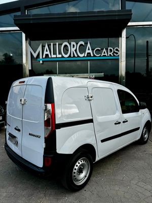 Renault Kangoo Furgón MAXI 2P  - Foto 8