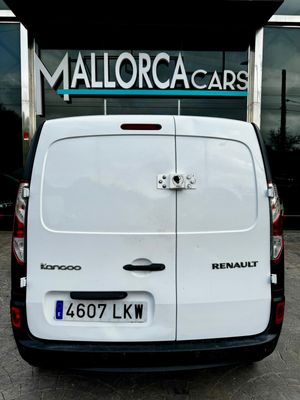 Renault Kangoo Furgón MAXI 2P  - Foto 7