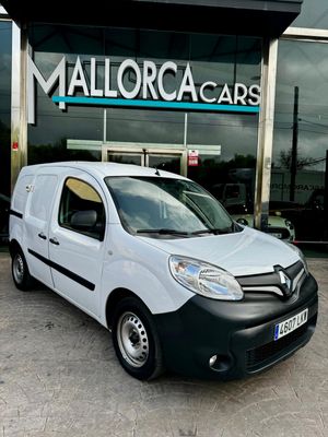 Renault Kangoo Furgón MAXI 2P  - Foto 2