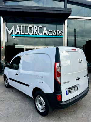 Renault Kangoo Furgón MAXI 2P  - Foto 9