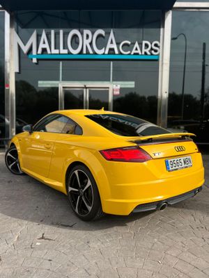 Audi TT Coupe 2.0 TDI  - Foto 3