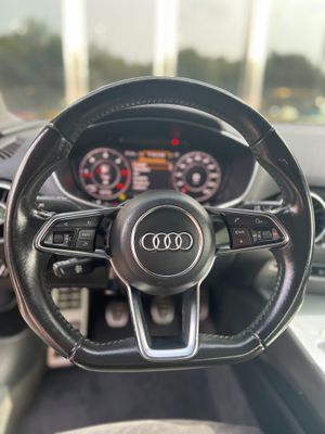 Audi TT Coupe 2.0 TDI  - Foto 9