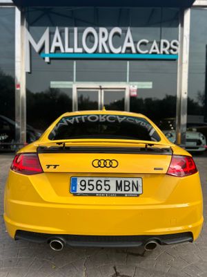 Audi TT Coupe 2.0 TDI  - Foto 7