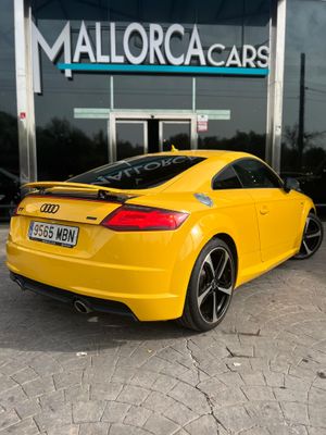 Audi TT Coupe 2.0 TDI  - Foto 4