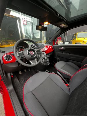 Fiat 500 1.2i  - Foto 10