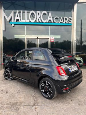 Fiat 500C 1.2i S  - Foto 4