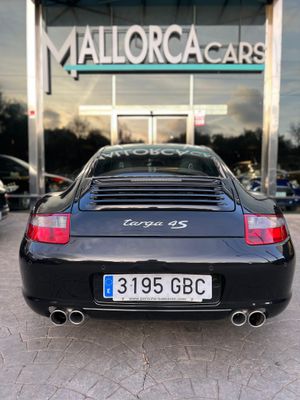 Porsche 911 4S TARGA  - Foto 6