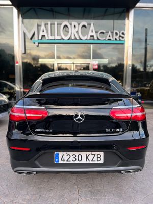 Mercedes Clase GLC 43 AMG 367 CV  - Foto 12