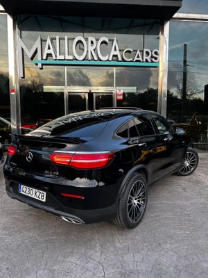 Mercedes Clase GLC 43 AMG 367 CV  - Foto 4