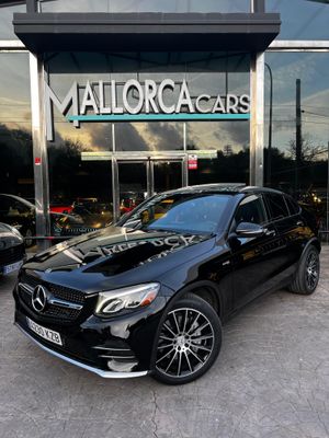 Mercedes Clase GLC 43 AMG 367 CV  - Foto 3