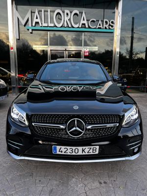 Mercedes Clase GLC 43 AMG 367 CV  - Foto 6