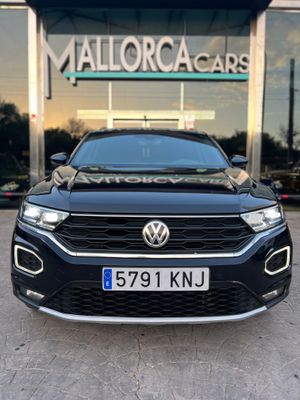 Volkswagen T-Roc 2.0 TFSI  - Foto 11