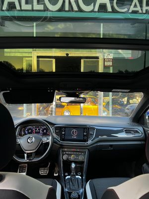 Volkswagen T-Roc 2.0 TFSI  - Foto 14