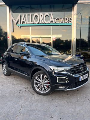 Volkswagen T-Roc 2.0 TFSI  - Foto 5