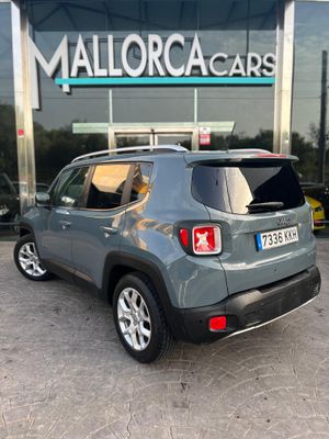 Jeep Renegade LIMITED 1.6 CRD 120CV  - Foto 3