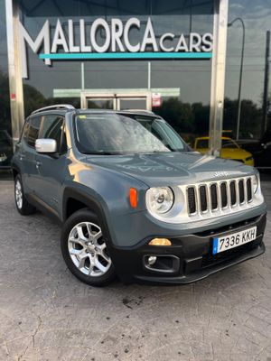 Jeep Renegade LIMITED 1.6 CRD 120CV  - Foto 3